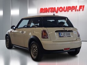 Mini One vaihtoauto