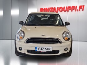 Mini One vaihtoauto