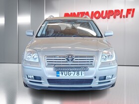 Toyota Avensis vaihtoauto