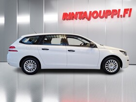 Peugeot 308 vaihtoauto