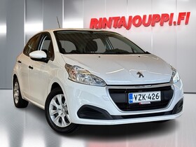 Peugeot 208 vaihtoauto