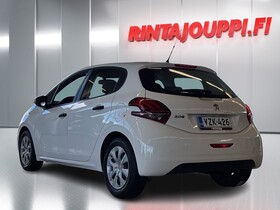 Peugeot 208 vaihtoauto