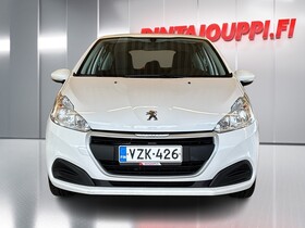 Peugeot 208 vaihtoauto