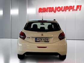 Peugeot 208 vaihtoauto