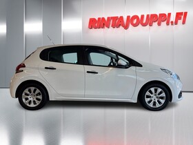 Peugeot 208 vaihtoauto