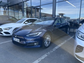 Tesla Model S vaihtoauto