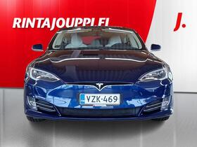Tesla Model S vaihtoauto