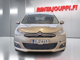 Citroën C4 vaihtoauto