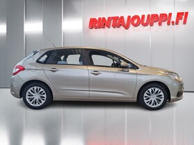 Citroën C4 vaihtoauto