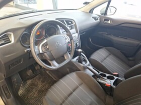 Citroën C4 vaihtoauto