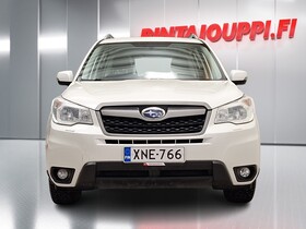 Subaru Forester vaihtoauto