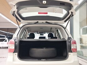 Subaru Forester vaihtoauto