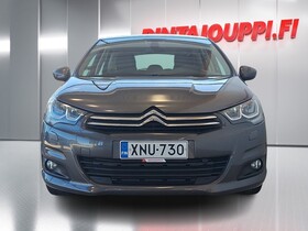 Citroën C4 vaihtoauto