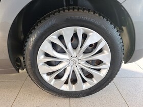 Citroën C4 vaihtoauto