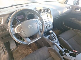 Citroën C4 vaihtoauto