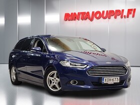 Ford Mondeo vaihtoauto