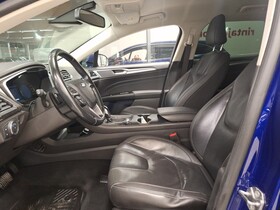 Ford Mondeo vaihtoauto