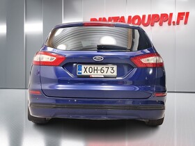 Ford Mondeo vaihtoauto