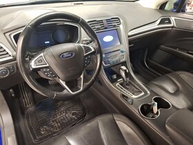 Ford Mondeo vaihtoauto