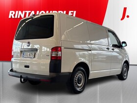 Volkswagen Transporter vaihtoauto