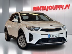 Kia Stonic vaihtoauto
