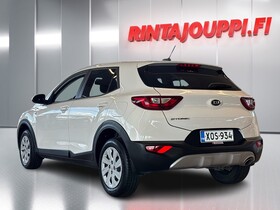 Kia Stonic vaihtoauto