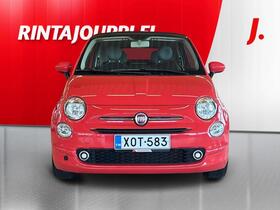 Fiat 500C vaihtoauto