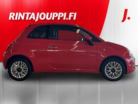 Fiat 500C vaihtoauto