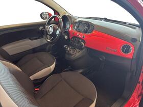 Fiat 500C vaihtoauto