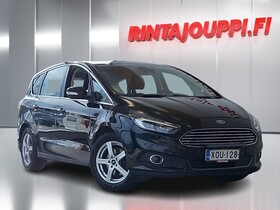 Ford S-MAX vaihtoauto