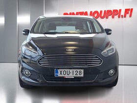 Ford S-MAX vaihtoauto
