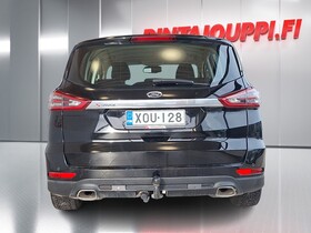 Ford S-MAX vaihtoauto