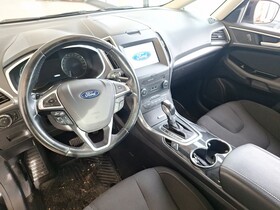 Ford S-MAX vaihtoauto