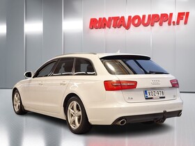 Audi A6 vaihtoauto