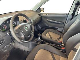 Skoda Fabia combi vaihtoauto
