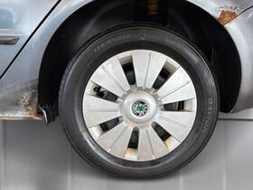 Skoda Fabia combi vaihtoauto