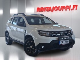 Dacia Duster vaihtoauto