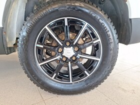 Dacia Duster vaihtoauto