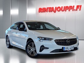 Opel Insignia vaihtoauto