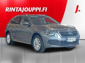 Skoda Kamiq vaihtoauto