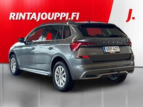 Skoda Kamiq vaihtoauto