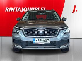 Skoda Kamiq vaihtoauto