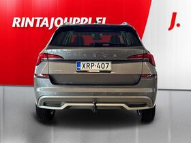Skoda Kamiq vaihtoauto