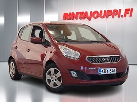 Kia Venga vaihtoauto