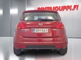 Kia Venga vaihtoauto