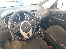 Kia Venga vaihtoauto