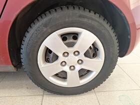 Kia Venga vaihtoauto