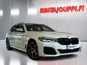 BMW 530 vaihtoauto