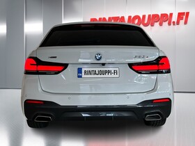 BMW 530 vaihtoauto