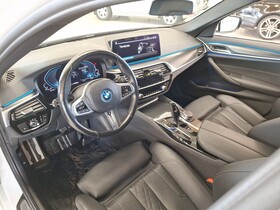 BMW 530 vaihtoauto